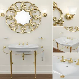 New etoile sink amelie mirror devon devon